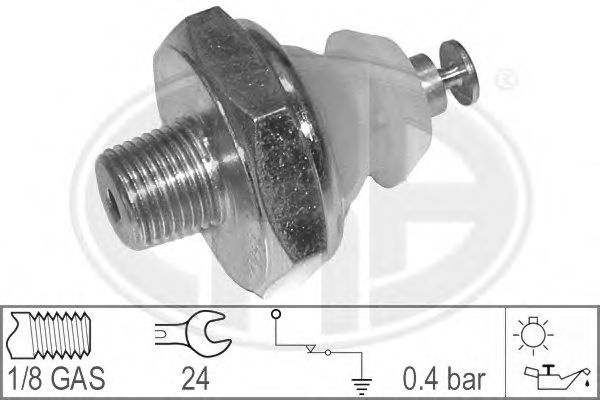 Senzor sonda ulei TOYOTA CARINA E limuzina T19 ERA 330008