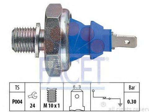 Senzor sonda ulei VOLVO 850 LS FACET FA 7.0108