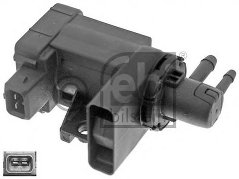 Senzor supapa presiune turbo ALFA ROMEO 166 936 FEBI 45466