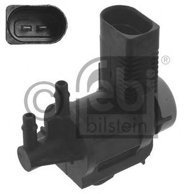 Senzor supapa presiune turbo AUDI A4 Avant 8K5 B8 FEBI 45698