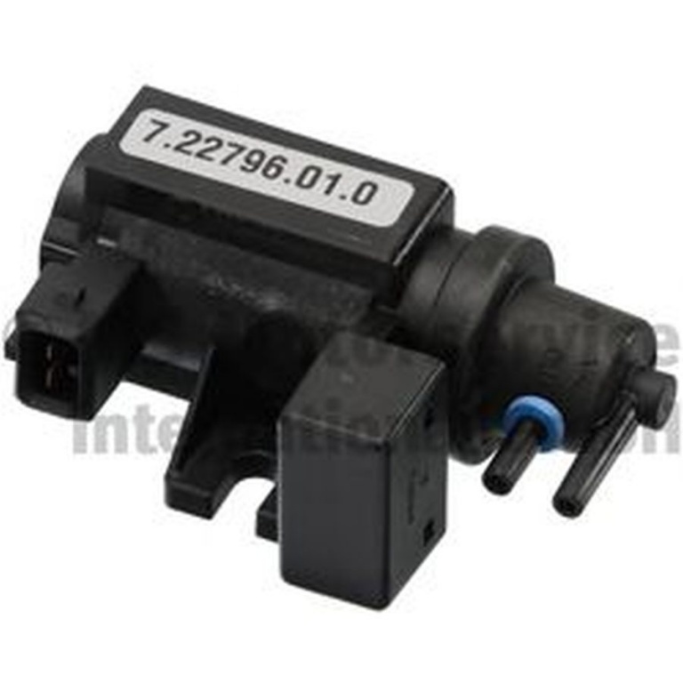 Senzor supapa presiune turbo BMW 3 E90 PIERBURG 722796010