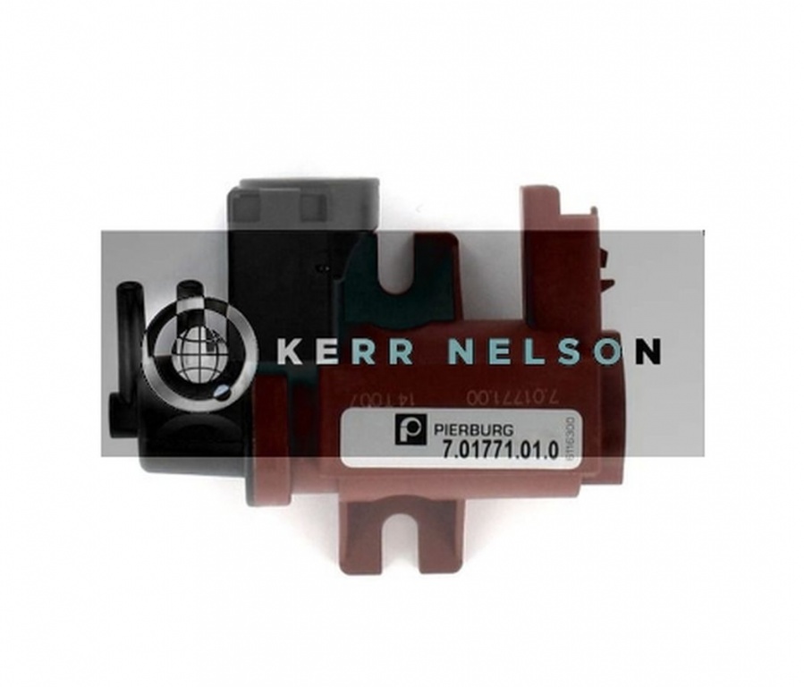 Senzor supapa presiune turbo FORD S-MAX WA6 STANDARD ESV063