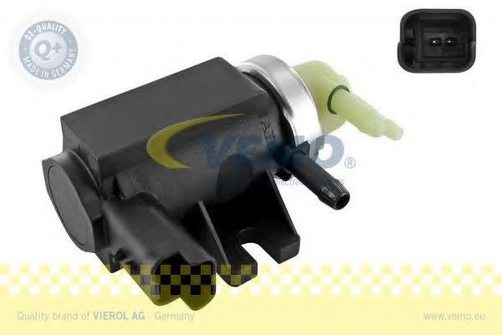 Senzor supapa presiune turbo PEUGEOT 407 6D VEMO V42630003