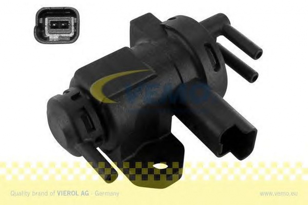 Senzor supapa presiune turbo PEUGEOT 607 9D 9U VEMO V42630007