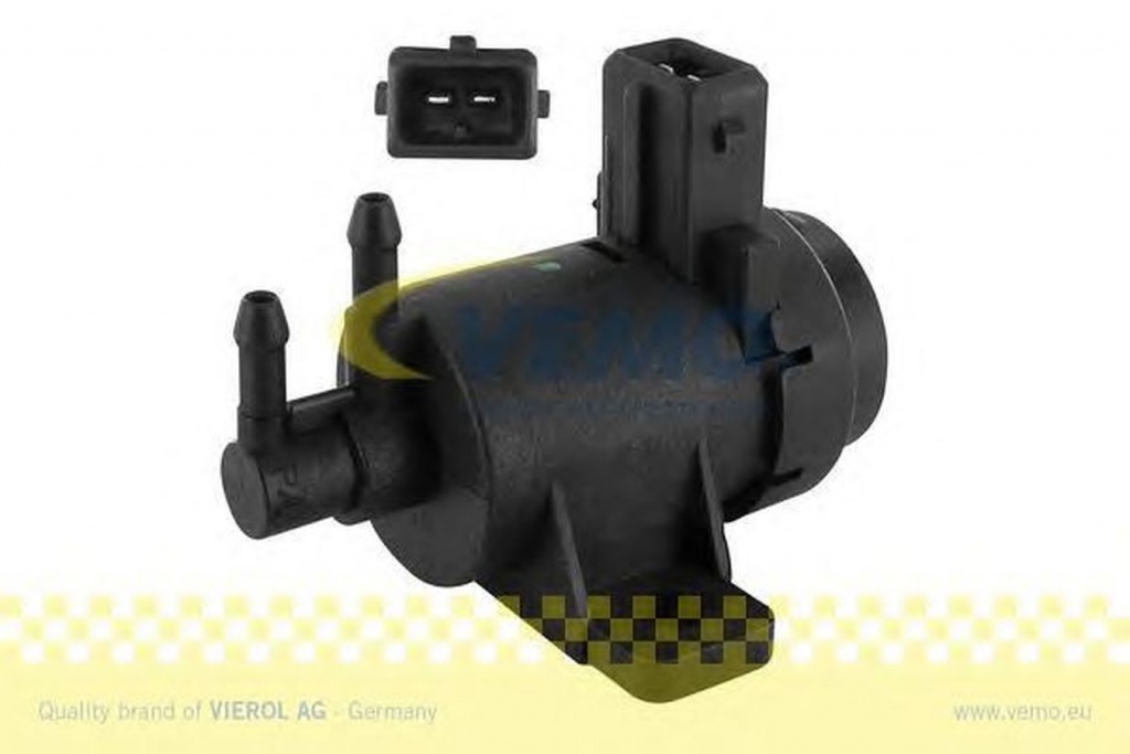 Senzor supapa presiune turbo RENAULT KANGOO Express FC0 1 VEMO V46630012