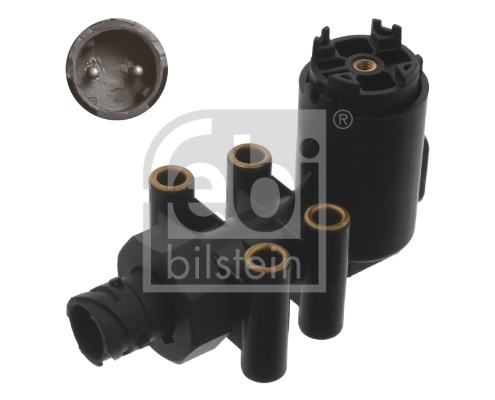 Senzor suspensie pneumatica 40535 FEBI BILSTEIN pentru Vw Beetle Vw Carocha Vw Coccinelle Vw Escarabajo Vw Fusca Vw Kaefer Vw Kever Vw Super Vw Polo Vw Passat Vw Carat Vw Corsar Vw Quantum Vw Golf Vw Rabbit Bmw Seria 5 Bmw Seria 7 Volvo V90 Volvo 760