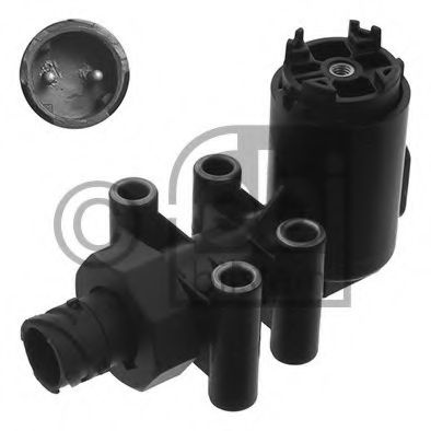 Senzor,suspensie pneumatica IVECO EuroStar (1993 - 2002) Febi Bilstein 40535