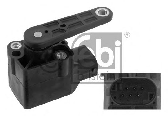 Senzor,suspensie pneumatica MERCEDES-BENZ C-CLASS 
