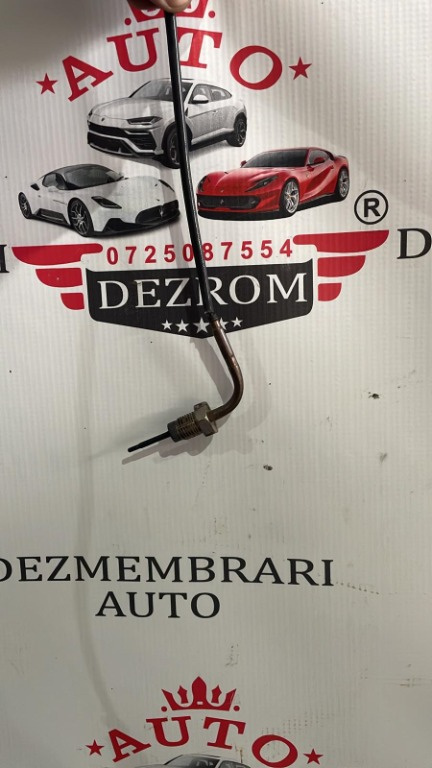 Senzor, temp gaze evacuare SKODA Octavia III (NL3)