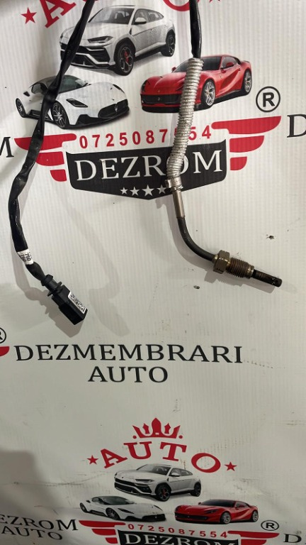 Senzor, temp gaze evacuare VW Jetta Mk6 (162) 2.0 TDI 150cp Cod: 04L906088HT