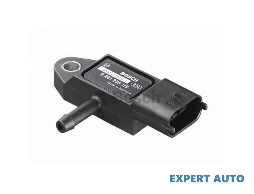 Senzor temperatura admisie Dacia SANDERO 2008-2016 #3 0281002593