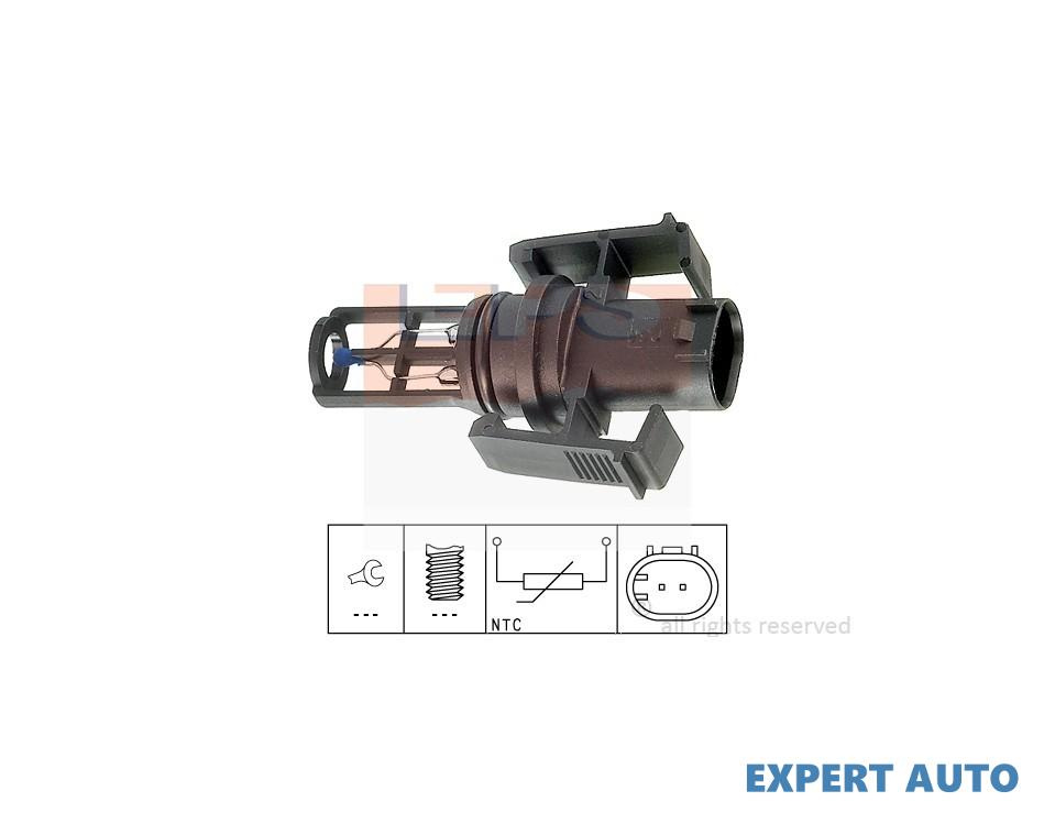 Senzor temperatura admisie Mercedes C-CLASS (W203) 2000-2007 #2 0003119V00200000