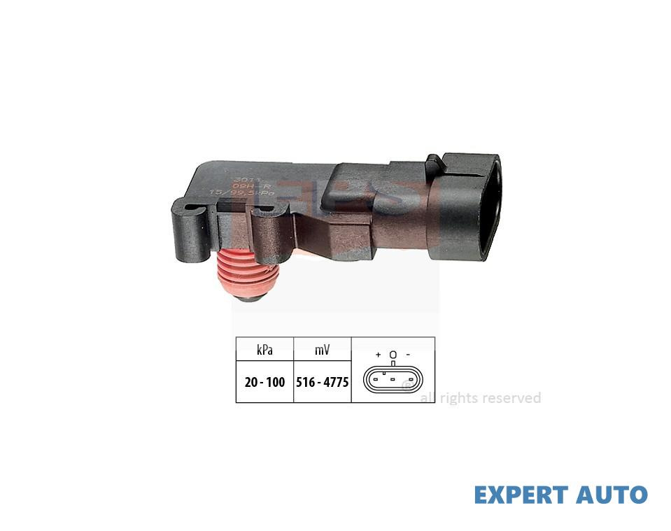 Senzor temperatura admisie Opel ASTRA H Van (L70) 2004-2016 #8 009400011