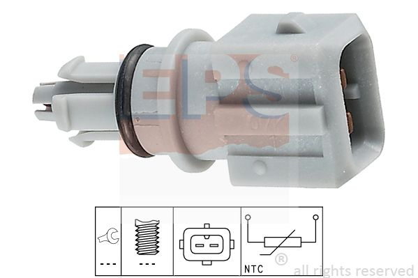 Senzor temperatura aer admisie 1 994 012 EPS pentr