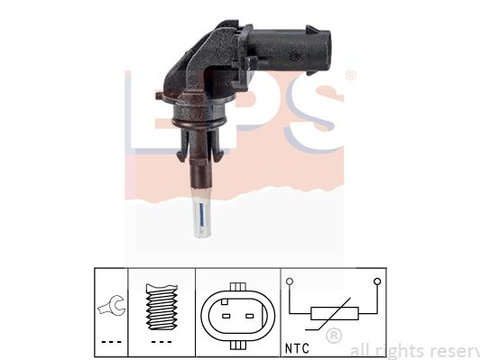 Senzor temperatura aer admisie 1 994 032 EPS pentru Bmw X6 Bmw Seria 1 Bmw Seria 5 Bmw Seria 3 Bmw X3 Bmw Seria 4 Bmw Seria 6 Bmw Seria 7