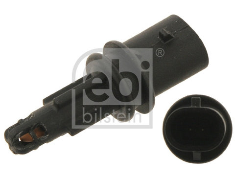 Senzor,temperatura aer admisie (30831 FEBI BILSTEIN) OPEL,VAUXHALL