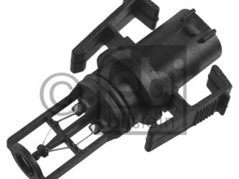 Senzor temperatura aer admisie 37142 FEBI BILSTEIN pentru Mercedes-benz E-class Mercedes-benz Sl Mercedes-benz G-class Mercedes-benz S-class Mercedes-benz Cl-class Mercedes-benz C-class Mercedes-benz Cls Mercedes-benz Sprinter Mercedes-benz Limuzina 