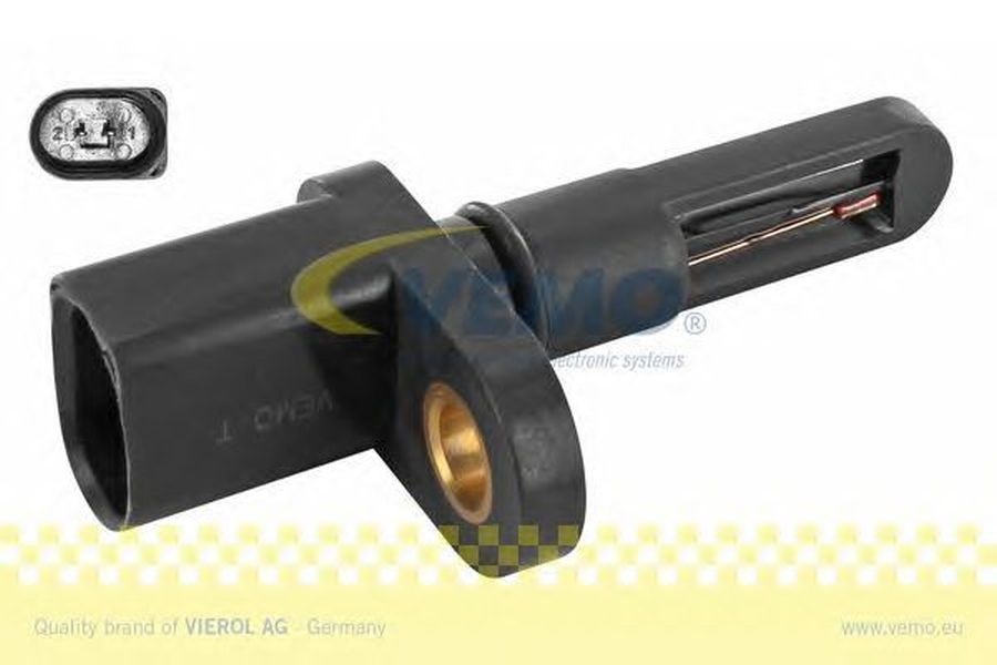 Senzor temperatura aer admisie AUDI A4 Cabriolet 8H7 B6 8HE B7 VEMO V10721034