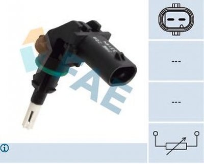 Senzor temperatura aer admisie BMW 1 F20 FAE 33164