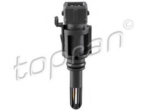 Senzor,temperatura aer admisie BMW 3 Compact (E36), BMW 3 limuzina (E36), BMW 3 cupe (E36) - TOPRAN 501 867