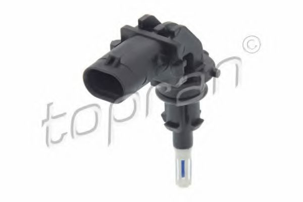 Senzor,temperatura aer admisie BMW 6 Cabriolet (F12) (2011 - 2016) TOPRAN 502 498