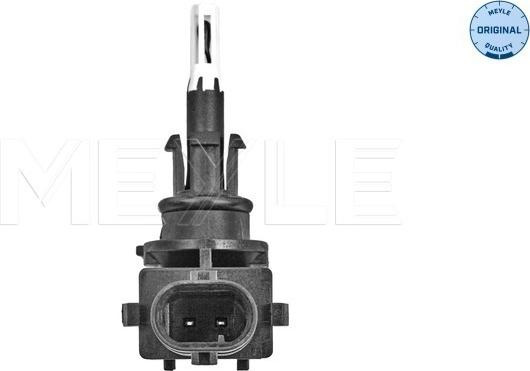 Senzor,temperatura aer admisie BMW 6 - III (F12), Сabrioletă, 12.2010 - 06.2018 Meyle 314 812 0004