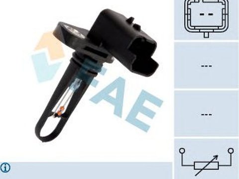 Senzor temperatura aer admisie CITROEN BERLINGO MF FAE 33509