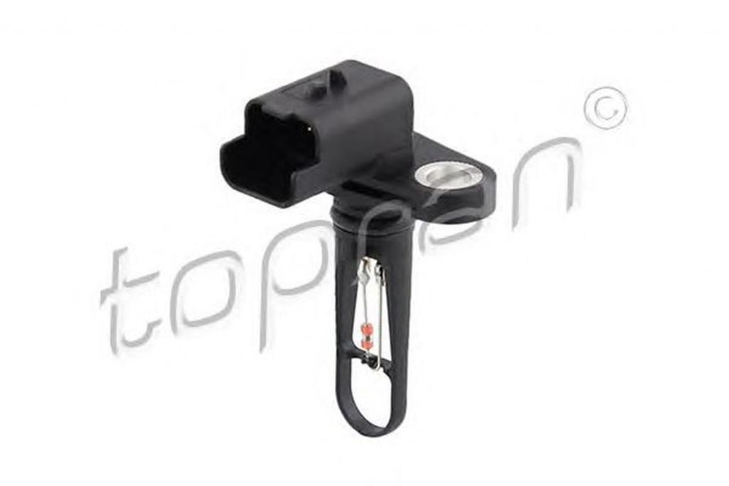 Senzor temperatura aer admisie CITROEN C2 JM TOPRAN 302695