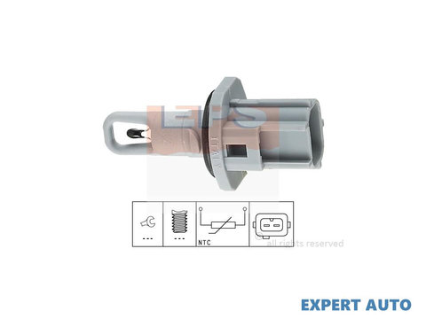 Senzor,temperatura aer admisie Ford COURIER caroserie (J5_, J3_) 1996-2016 #2 104017