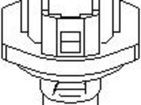 Senzor,temperatura aer admisie FORD MONDEO (GBP), FORD MONDEO combi (BNP), FORD FIESTA Mk IV (JA_, JB_) - TOPRAN 302 718