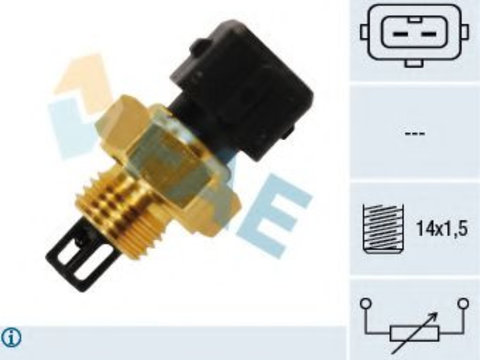 Senzor,temperatura aer admisie HYUNDAI PONY limuzina (X3-) (1994 - 2000) FAE 33175