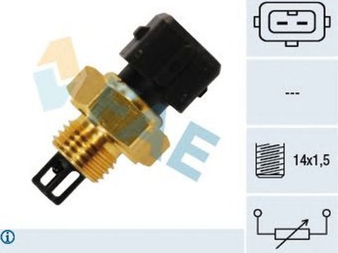 Senzor temperatura aer admisie HYUNDAI SONATA IV EF FAE 33175