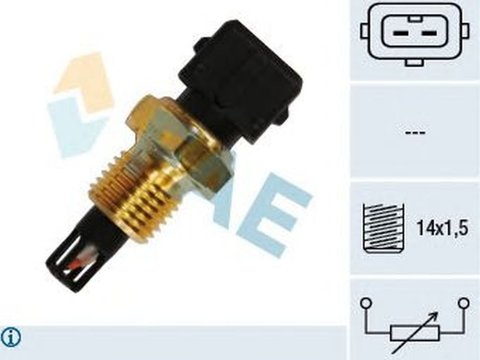 Senzor temperatura aer admisie LANCIA DEDRA SW 835 FAE 33220