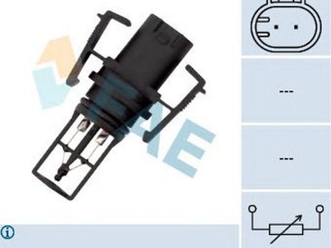 Senzor temperatura aer admisie MERCEDES-BENZ C-CLASS T-Model S203 FAE 33504