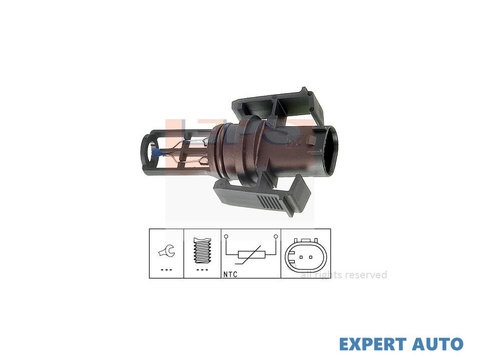 Senzor,temperatura aer admisie Mercedes CLK (C209) 2002-2009 #2 0003119V00200000