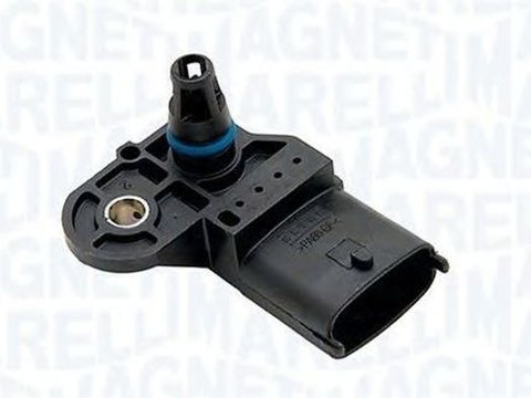 Senzor temperatura aer admisie OPEL ASTRA G Cabriolet F67 MAGNETI MARELLI 215810400401