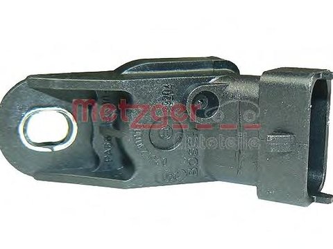 Senzor,temperatura aer admisie OPEL SINTRA, OPEL ASTRA G hatchback (F48_, F08_), OPEL ASTRA G combi (F35_) - METZGER 0906056