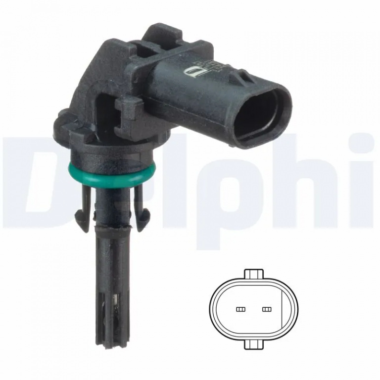 Senzor,temperatura aer admisie pentru BMW 3 Touring Van (F31) 2012-2019