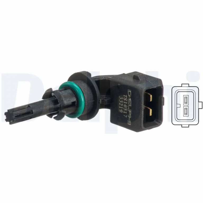 Senzor,temperatura aer admisie pentru BMW 5 (F10) 2010-2011