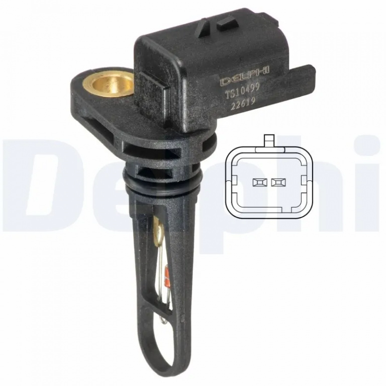 Senzor,temperatura aer admisie pentru PEUGEOT 407 (6D_) 2004-2010