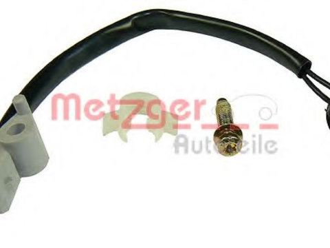 Senzor,temperatura aer admisie PEUGEOT 106 Mk II (1) (1996 - 2016) METZGER 0905068