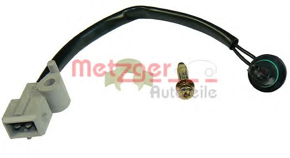 Senzor,temperatura aer admisie PEUGEOT 406 (8B) (1