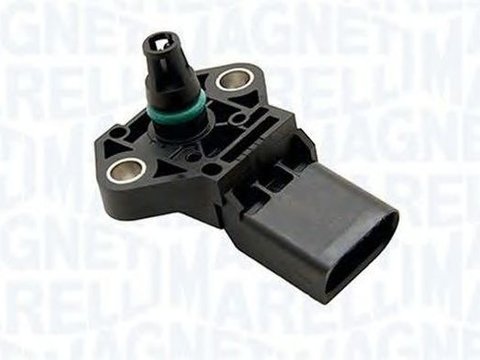 Senzor temperatura aer admisie SEAT IBIZA V 6J5 6P1 MAGNETI MARELLI 215810401001