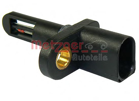 Senzor,temperatura aer admisie SKODA OCTAVIA II (1Z3) (2004 - 2013) METZGER 0905080 piesa NOUA