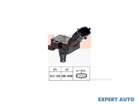 Senzor,temperatura aer admisie Volvo XC70 II 2007-2016 #2 0261230220