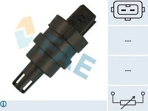 Senzor temperatura aer admisie VW GOLF III 1H1 FAE 33228