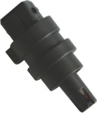 Senzor,temperatura aer admisie VW POLO limuzina (9