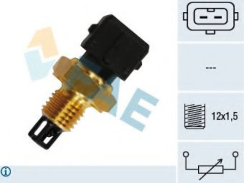 Senzor,temperatura aer admisie VW TOURAN (1T1, 1T2) (2003 - 2010) FAE 33160