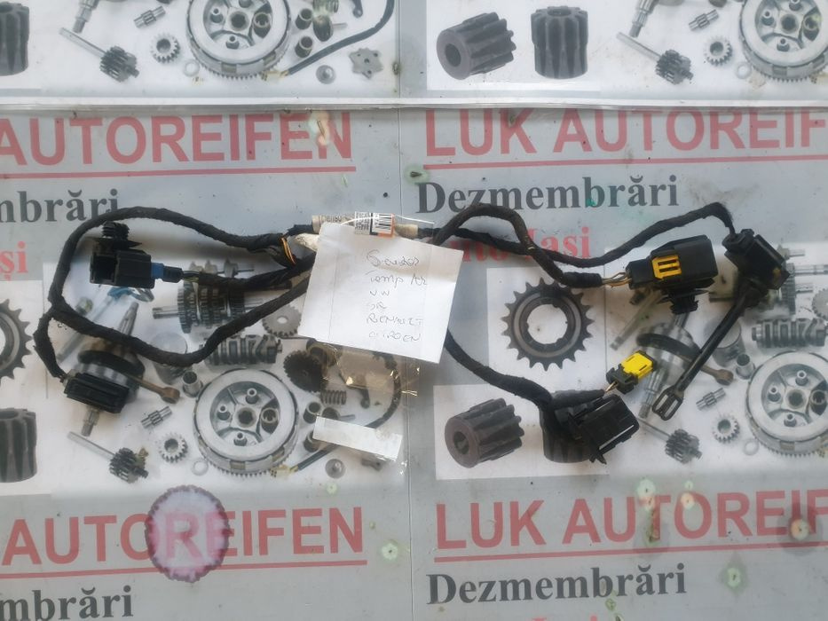 Senzor temperatura aer denso citroen skoda peugeot audi seat renault