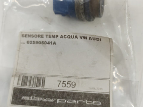 Senzor Temperatura Apa Audi 025905041A